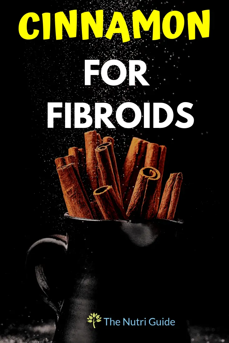 Cinnamon for Fibroids