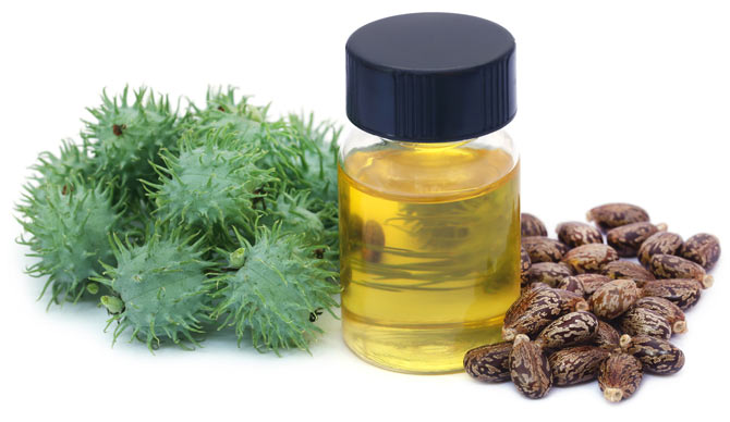 Eczema and Castor Oil- Naturlal Remedy- Fast Relief