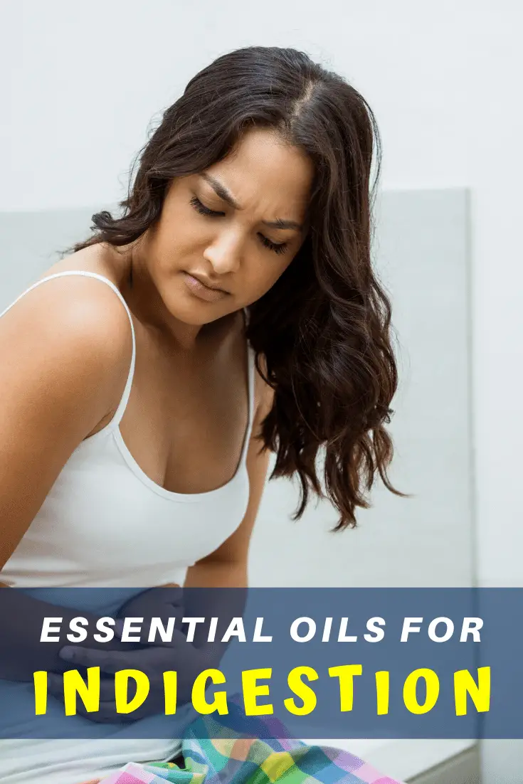 Essential Oils for Indigestion 2