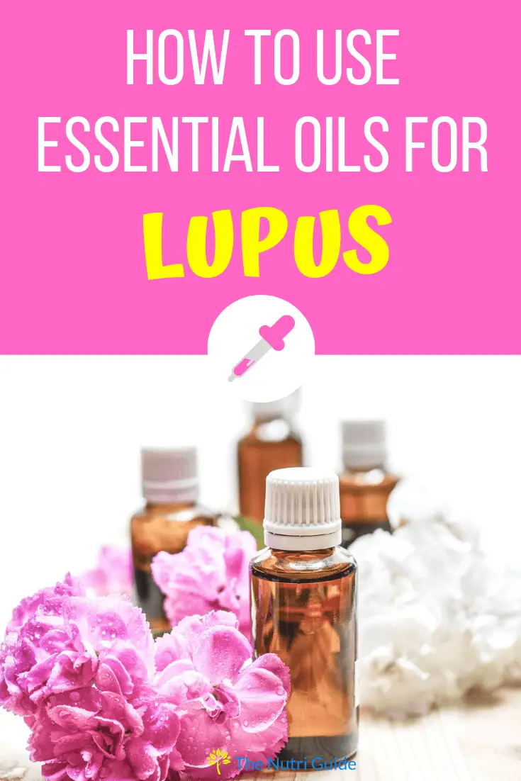 essential oils for lupus
