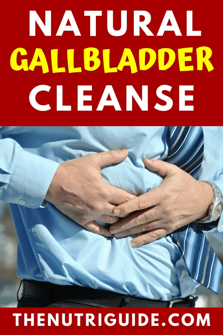 natural gallbladder cleanse