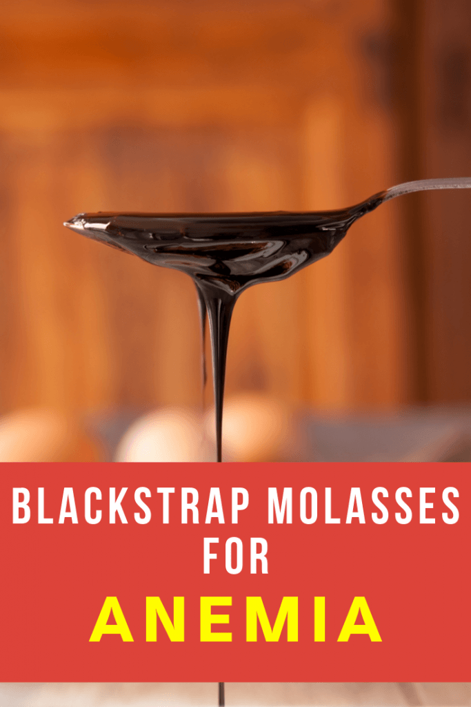 Blackstrap Molasses for Anemia Get More Iron Naturally