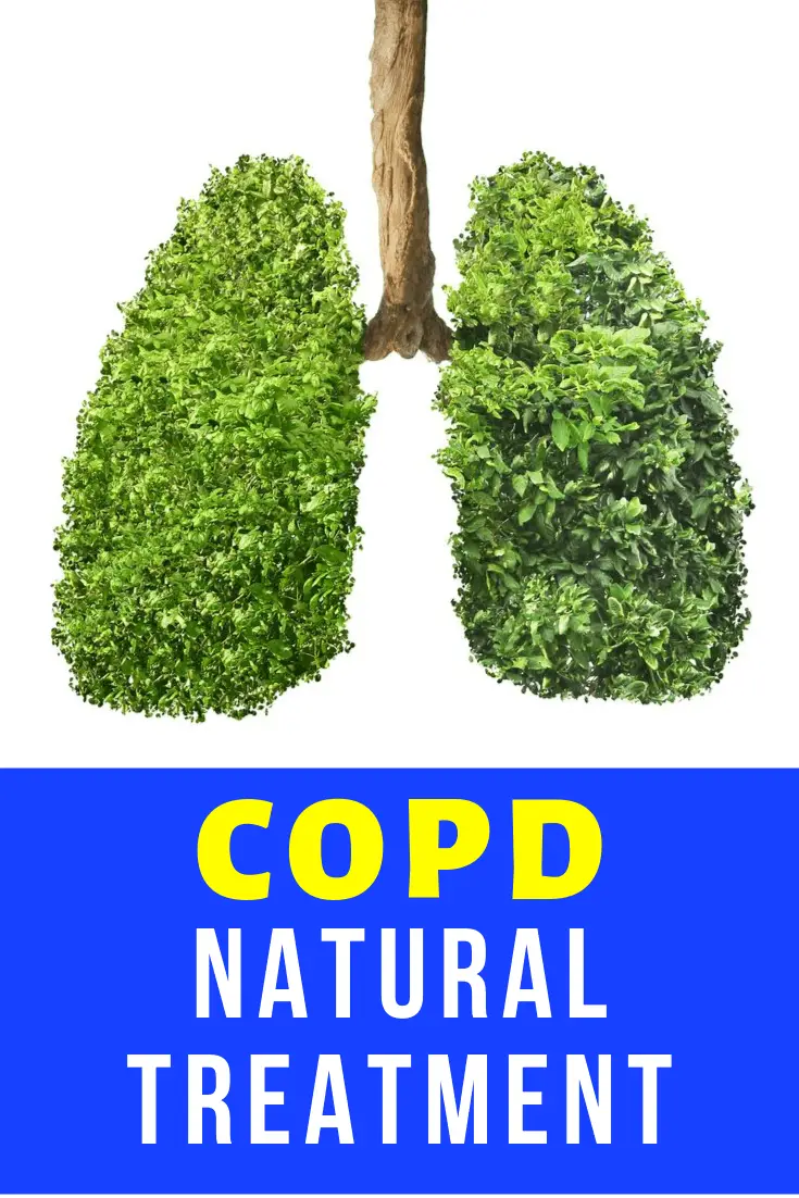 COPD Natural Treatment
