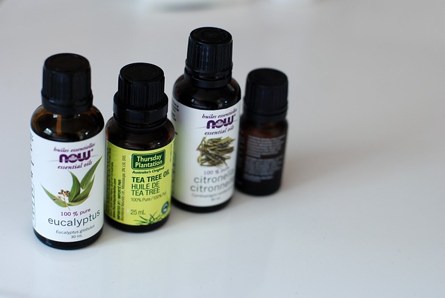 Essential Oils for Blisters