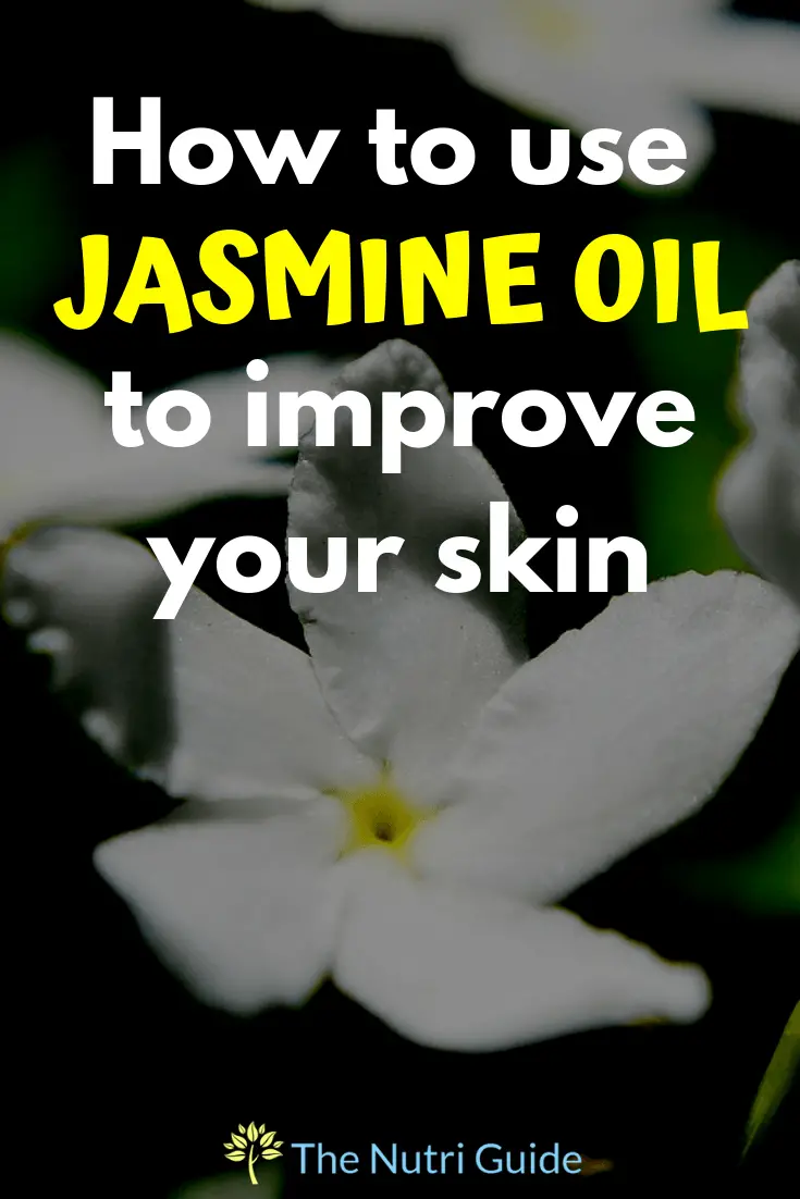 Jasmine Oil For Skin 2