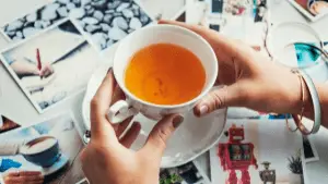 best herbal teas for energy and focus