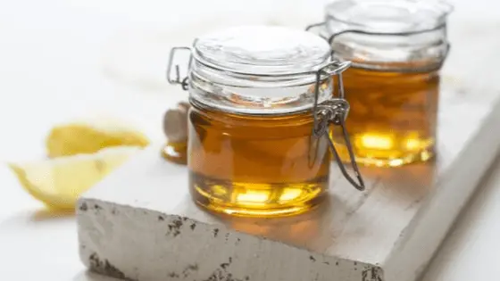 honey and apple cider vinegar for keloids