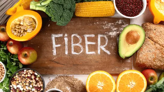 fiber for digestion