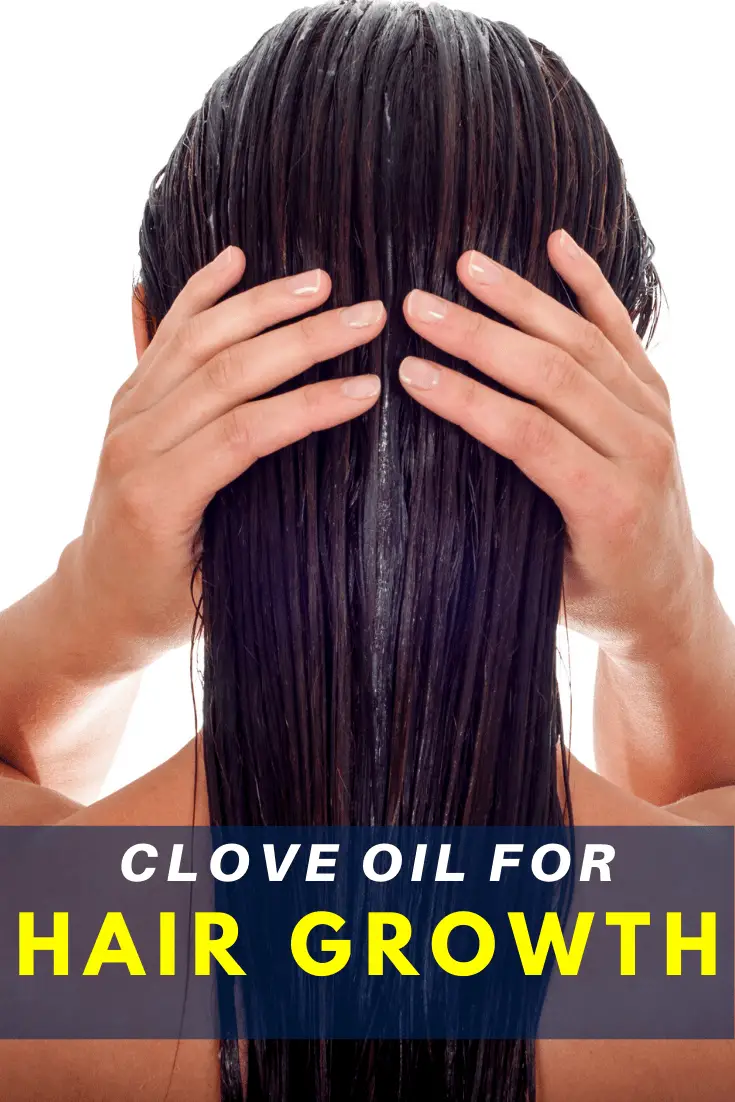 clove oil for hair growth 2