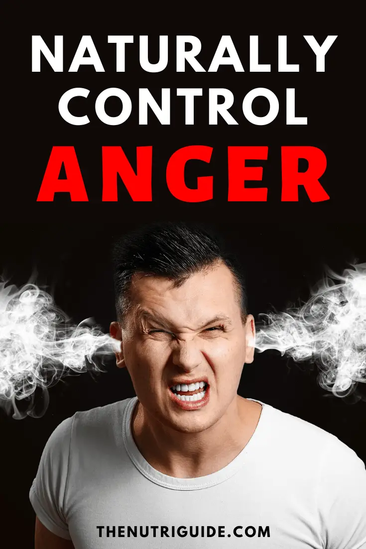 natural remedies for anger