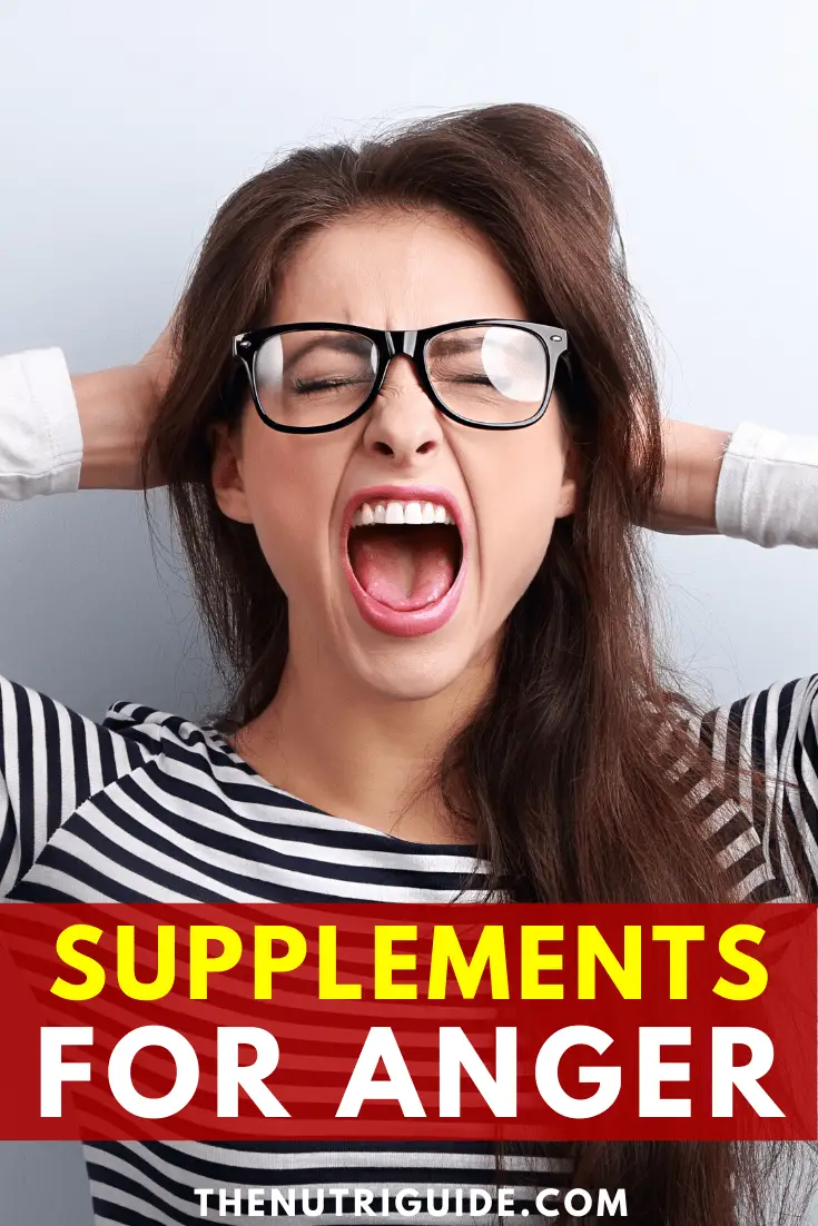 natural supplements for anger