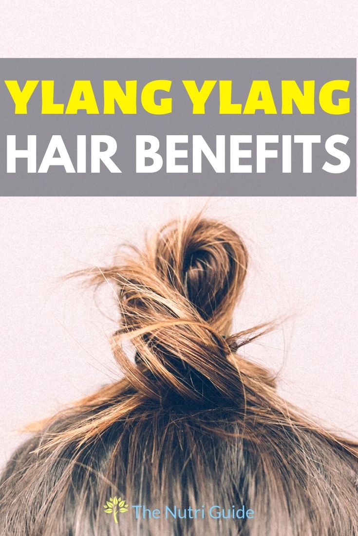 ylang ylang hair benefits