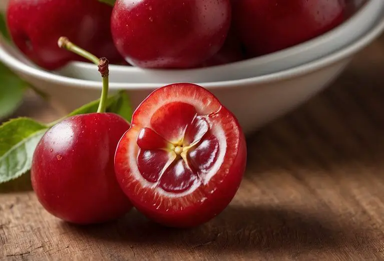 Acerola Cherries Acerola Cherries