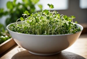 broccoli sprouts