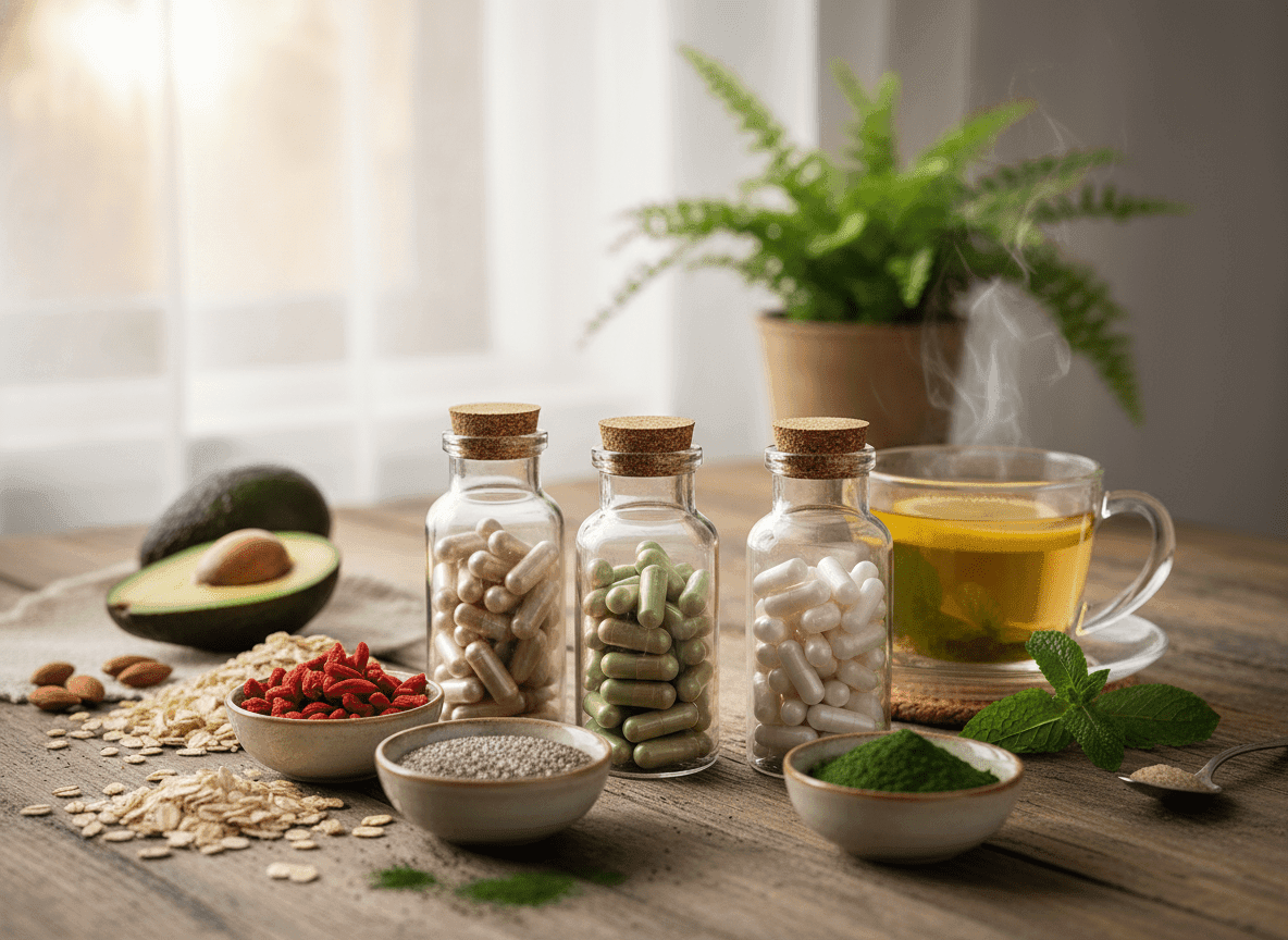 Energy Supplements for Women A Friendly Guide to Daily Vitality 2