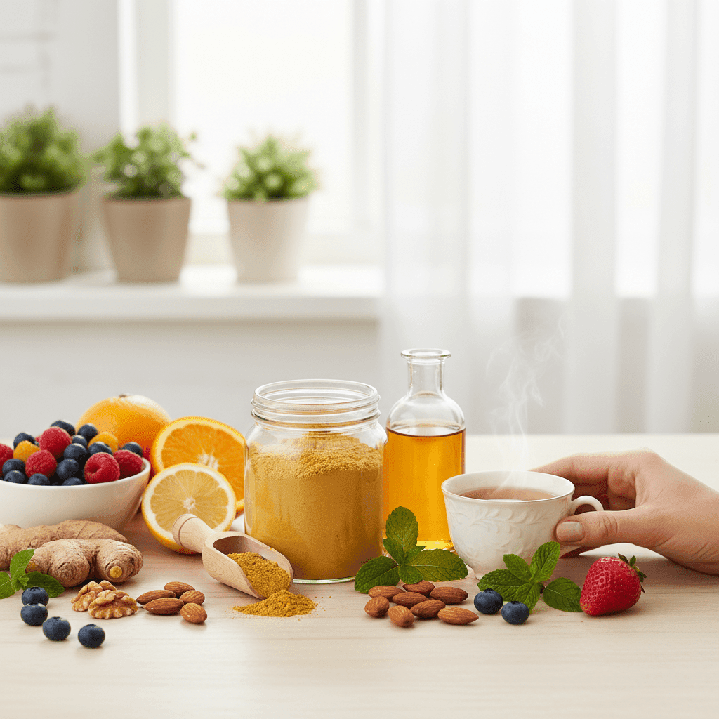 Energy Supplements for Women A Friendly Guide to Daily Vitality