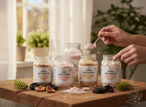 Fiber Supplements For Women Easy Support for Gut Health