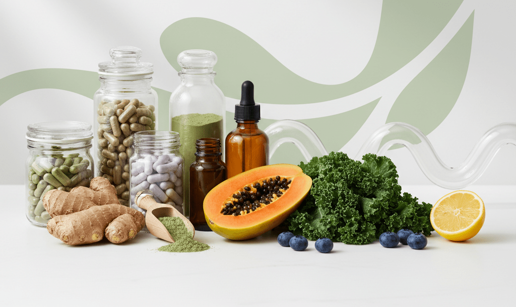 Supplements for Gut Health Simple Picks to Support Digestion