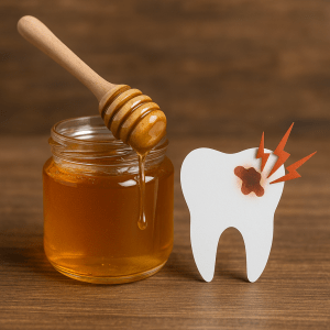 honey for tooth aches