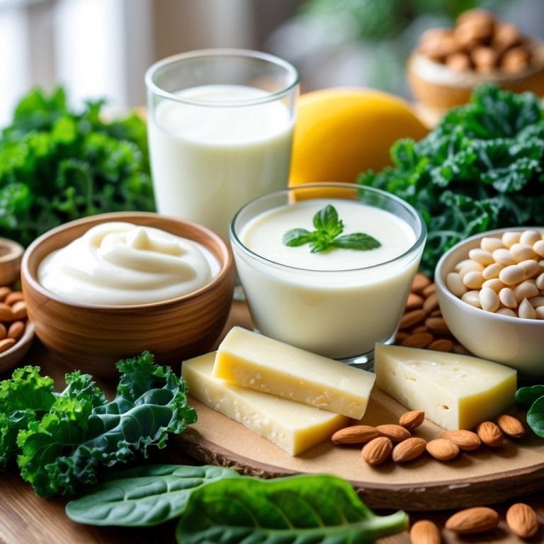 Calcium Rich Foods For Women To Boost Strength And Vitality