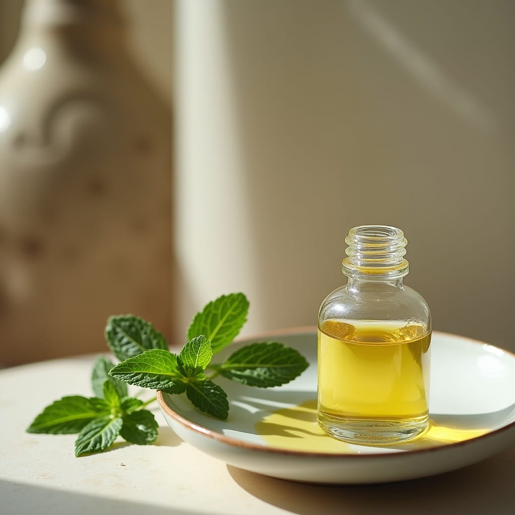 peppermint-oil-benefits-for-healthy-glowing-skin.-1