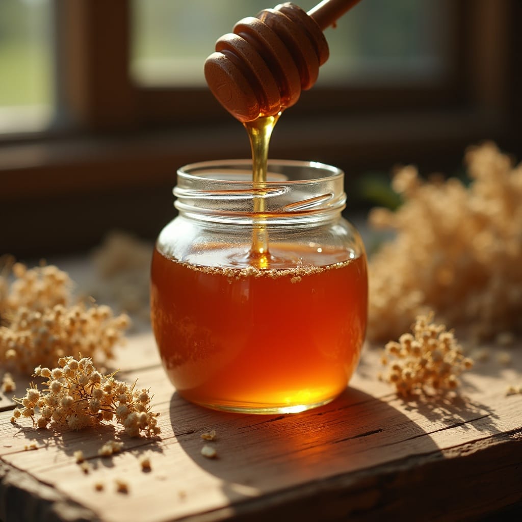 the-dark-truth-about-buckwheat-honey-why-this-robust-sweetener-outshines-regular-honey.-1