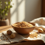 Flaxseeds Benefits for Women: Hormone Balance, Heart Health & Beyond -1