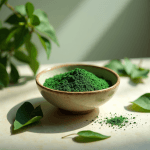 Spirulina for Women: Nature's Complete Protein Powerhouse -1
